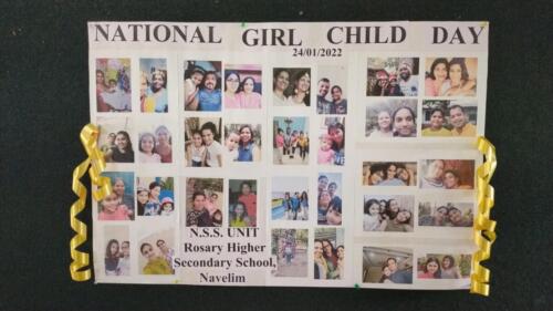 National Girl Child Day